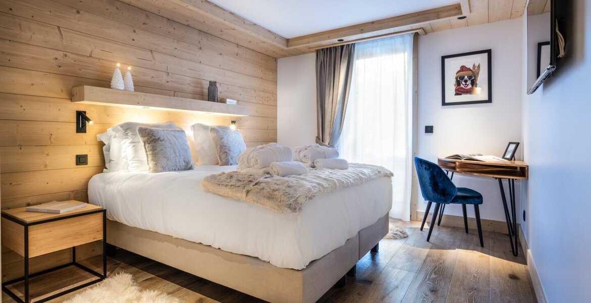 Apartamento en alquiler en Meribel 