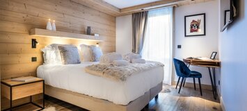 Apartamento en alquiler en Meribel 