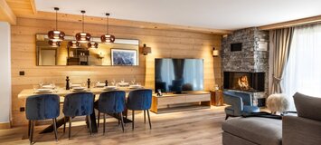 Apartamento en alquiler en Meribel 