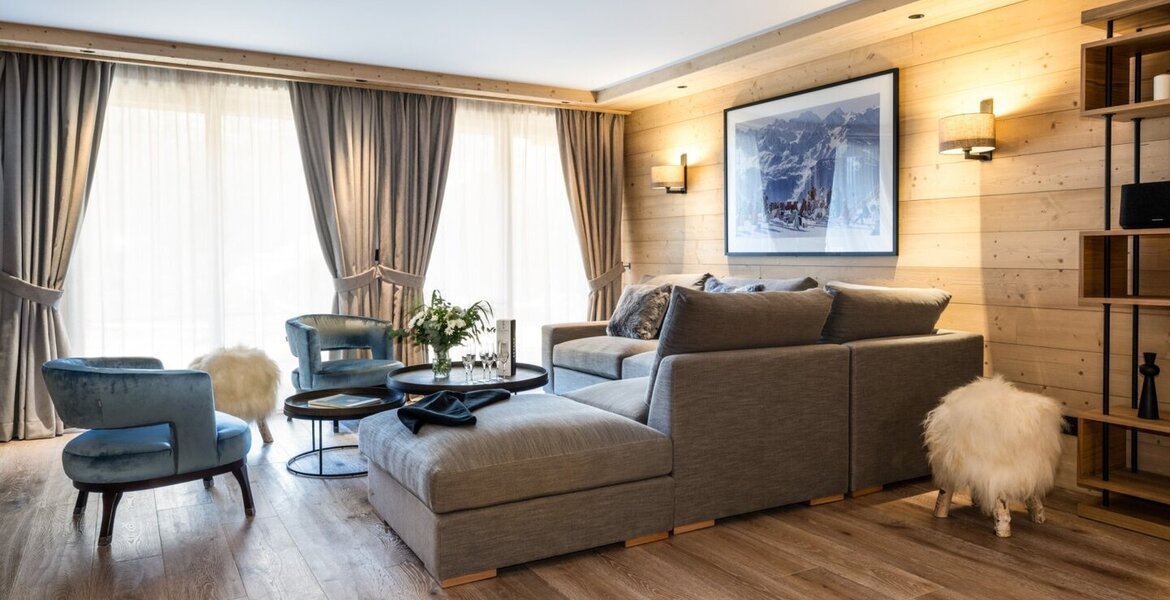 Apartamento en alquiler en Meribel 