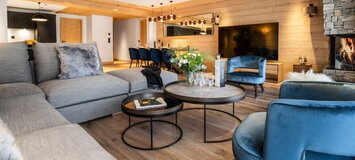 Apartamento en alquiler en Meribel 