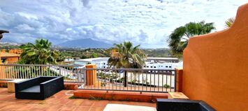 Appartement à louer à Benatalaya Estepona