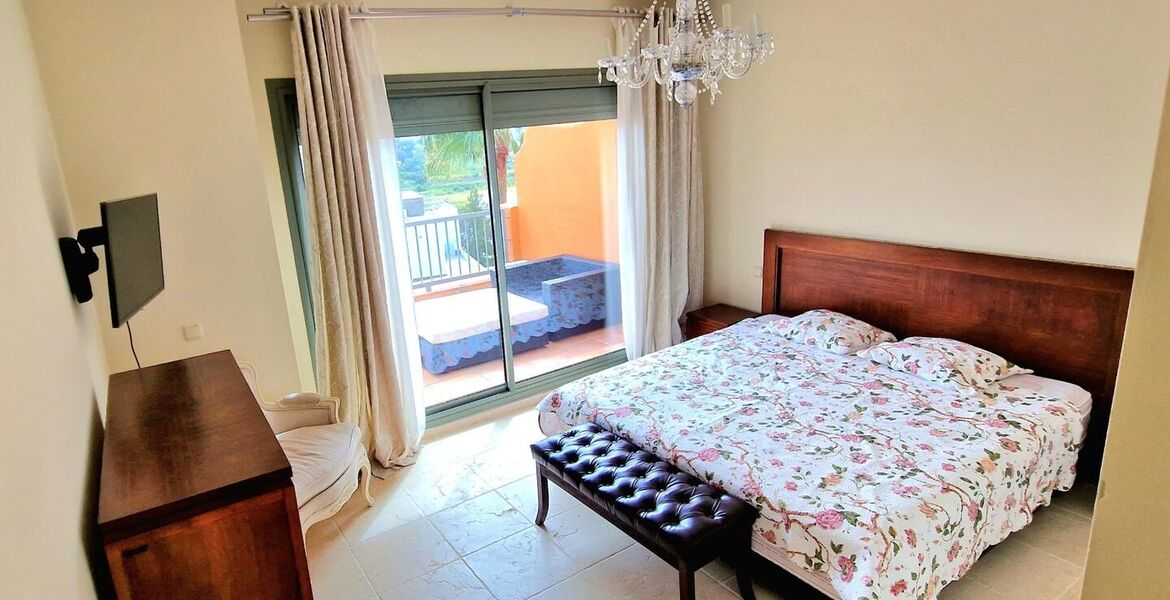 Appartement à louer à Benatalaya Estepona