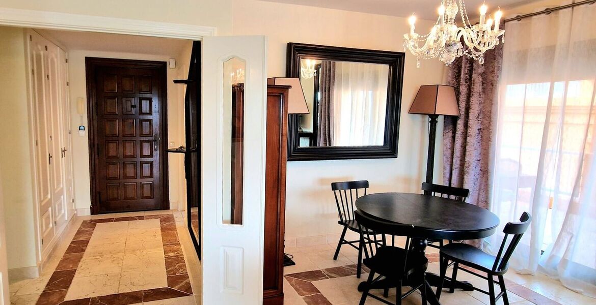 Appartement à louer à Benatalaya Estepona