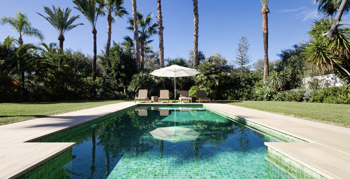 Villa Serenity: An Andalusian Oasis Awaits