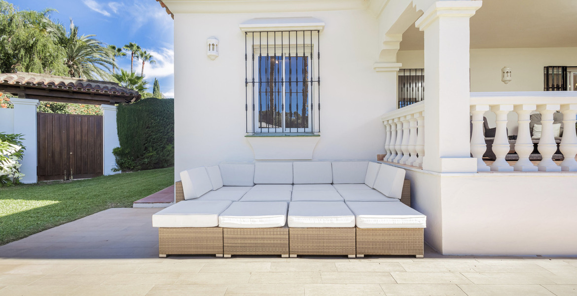 Villa Serenity: An Andalusian Oasis Awaits