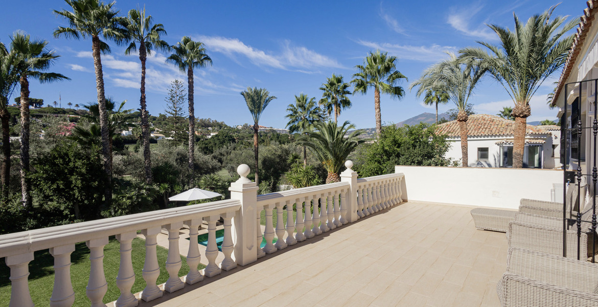 Villa Serenity: An Andalusian Oasis Awaits