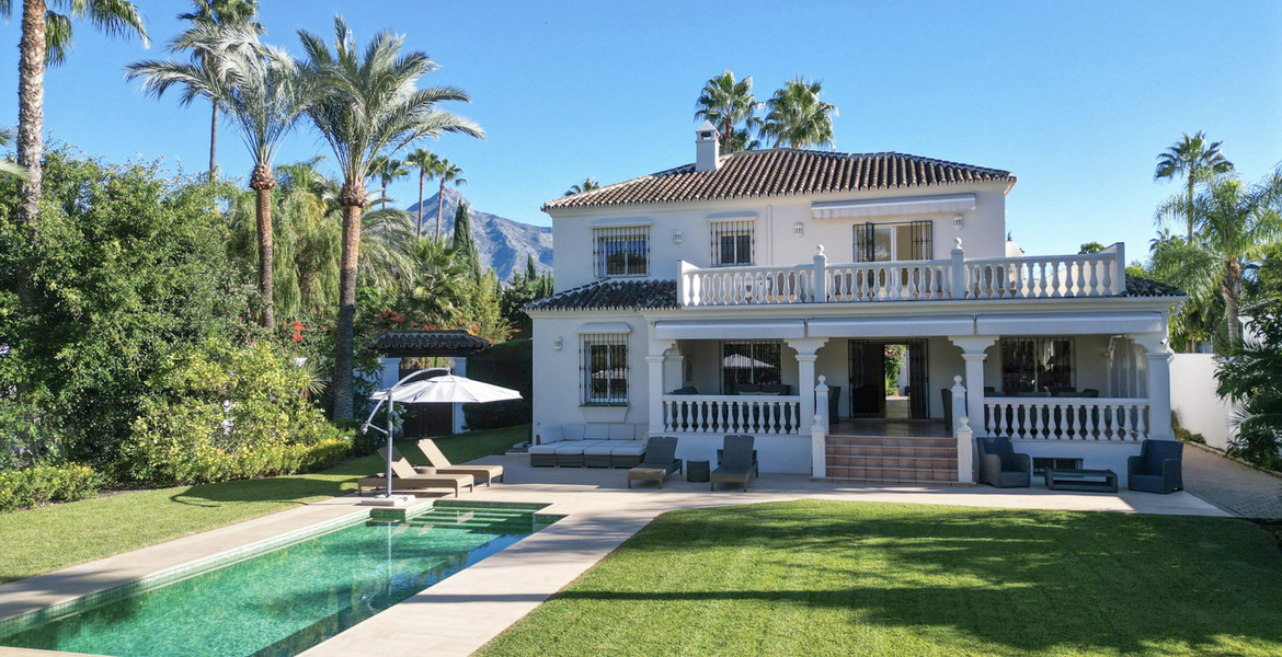 Villa Serenity: An Andalusian Oasis Awaits