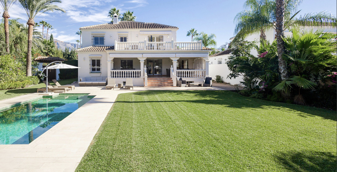 Villa Serenity: An Andalusian Oasis Awaits