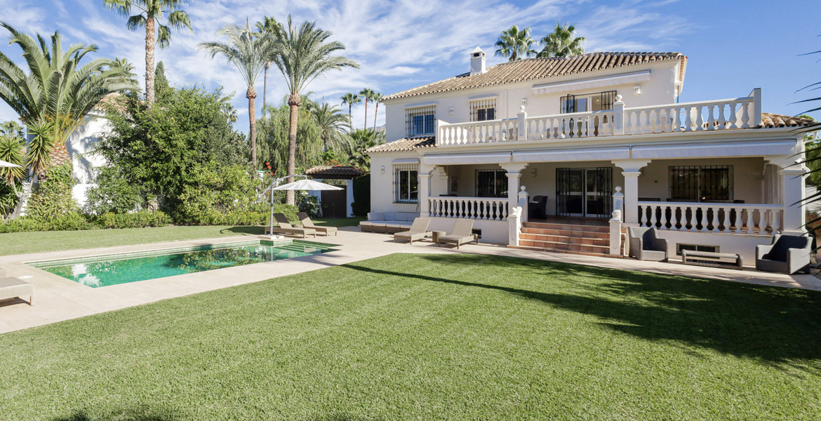 Villa Serenity: An Andalusian Oasis Awaits