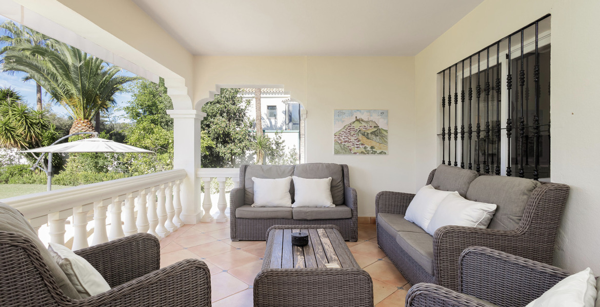 Villa Serenity: An Andalusian Oasis Awaits
