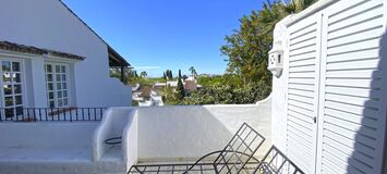 Suite Privada de tres Dormitorios en el Hotel Puente Romano