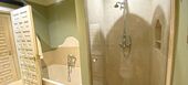 Suite Privada de tres Dormitorios en el Hotel Puente Romano