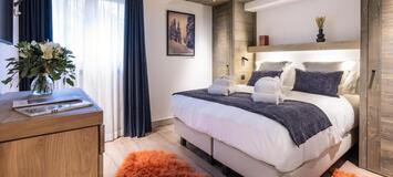 ¡Piso dúplex en residencia en el corazón de Méribel! 