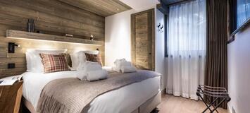 ¡Piso dúplex en residencia en el corazón de Méribel! 