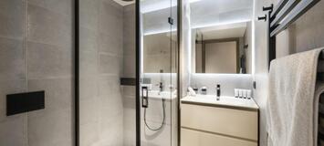 ¡Piso dúplex en residencia en el corazón de Méribel! 