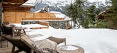 Le chalet Méribel 