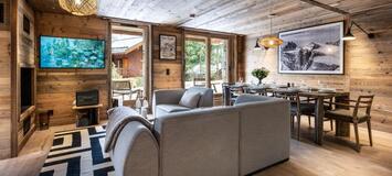 Le chalet Méribel 