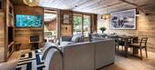 Le chalet Méribel 