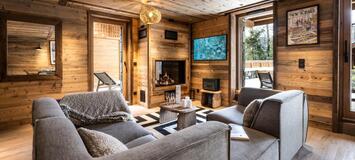 Le chalet Méribel 