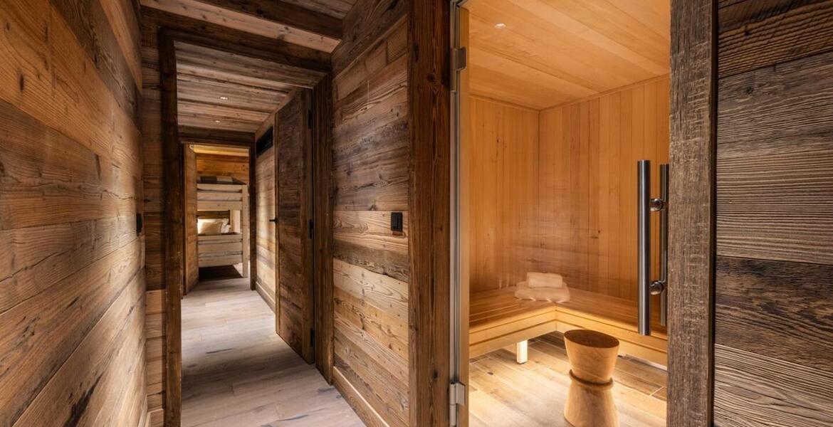 Le chalet Méribel 