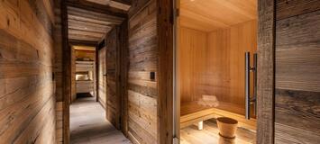 Le chalet Méribel 