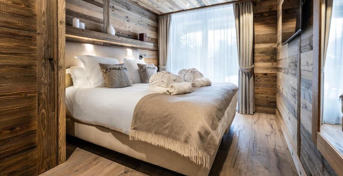 Le chalet Méribel 