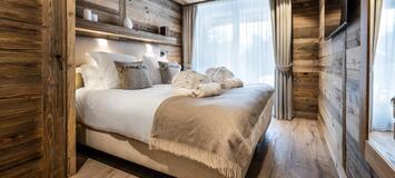 Le chalet Méribel 
