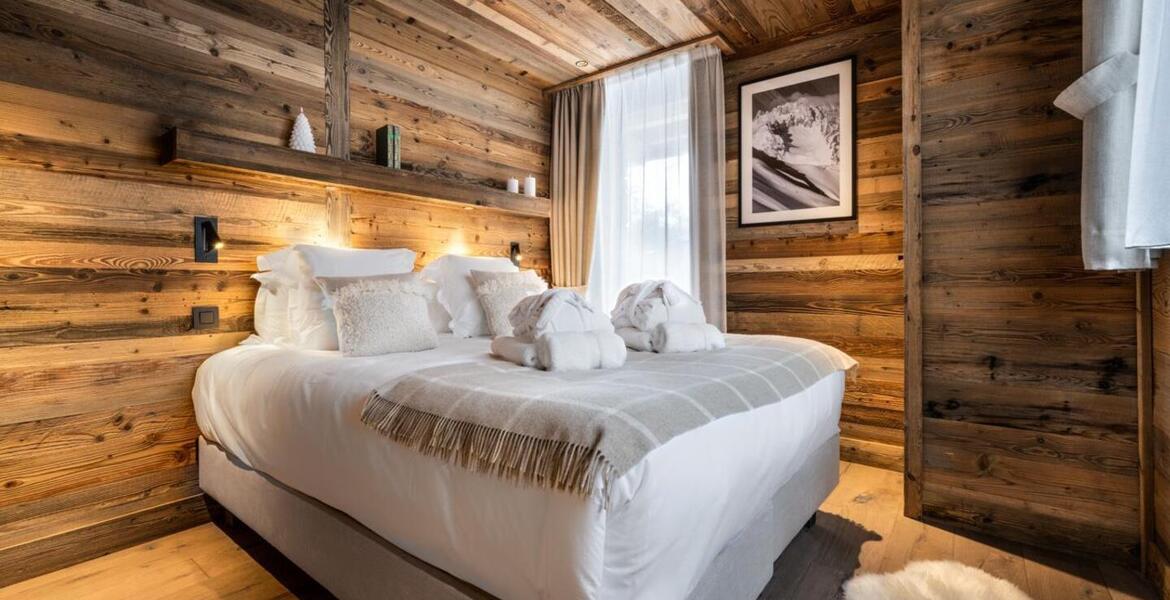 Le chalet Méribel 