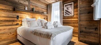 Le chalet Méribel 