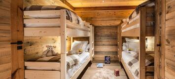 Le chalet Méribel 