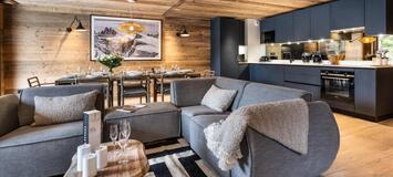 Le chalet Méribel 