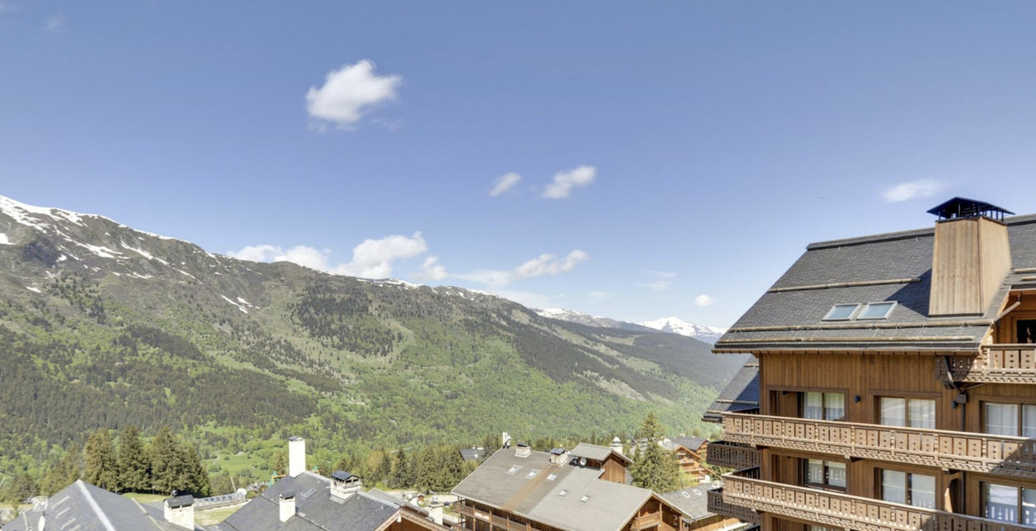 Аренда роскошных апартаментов Aspen Park Meribel