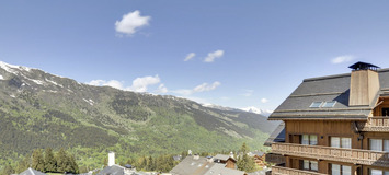 Аренда роскошных апартаментов Aspen Park Meribel