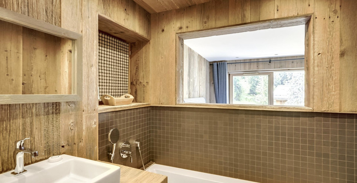 Аренда роскошных апартаментов Aspen Park Meribel