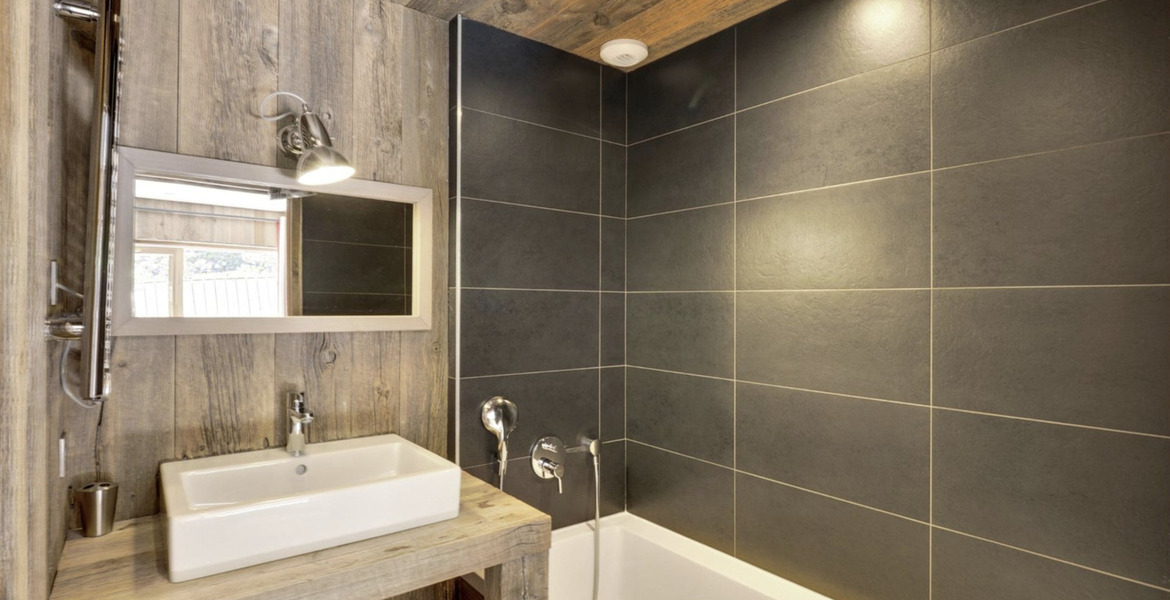 Аренда роскошных апартаментов Aspen Park Meribel