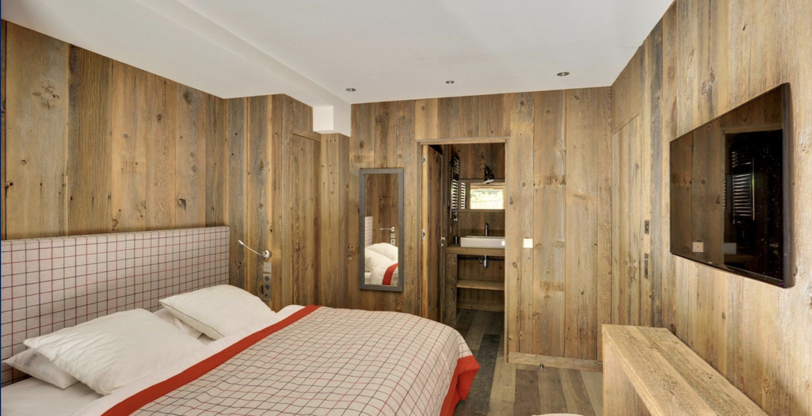 Аренда роскошных апартаментов Aspen Park Meribel