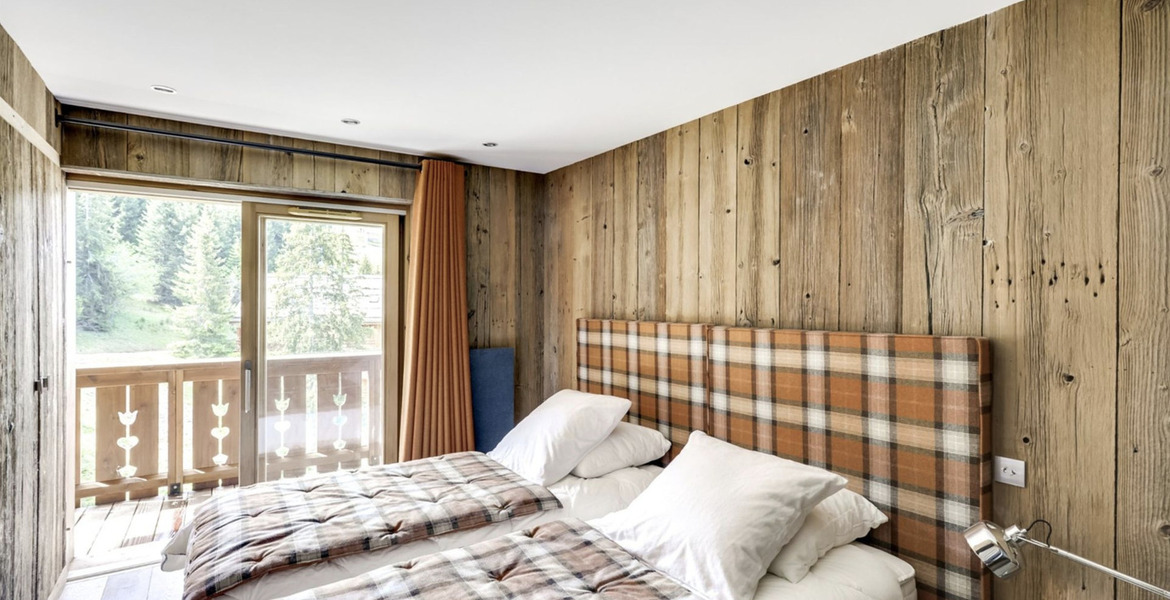 Аренда роскошных апартаментов Aspen Park Meribel