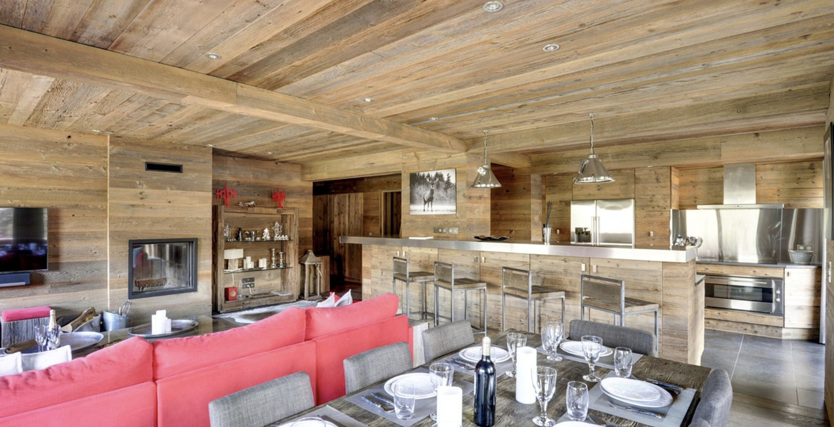 Аренда роскошных апартаментов Aspen Park Meribel