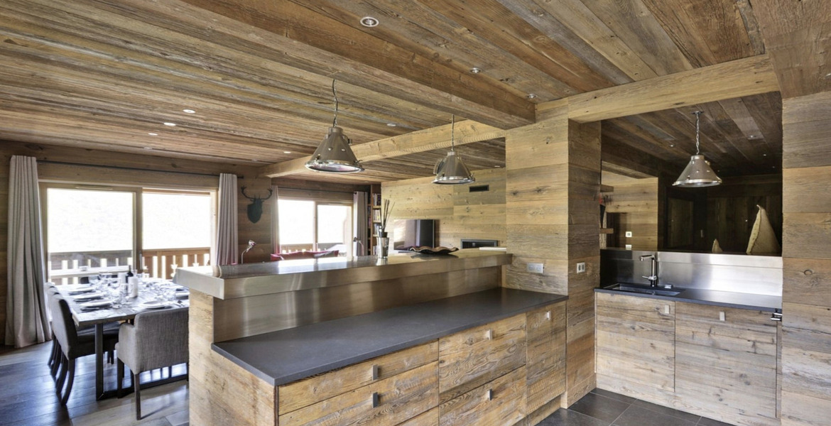 Аренда роскошных апартаментов Aspen Park Meribel