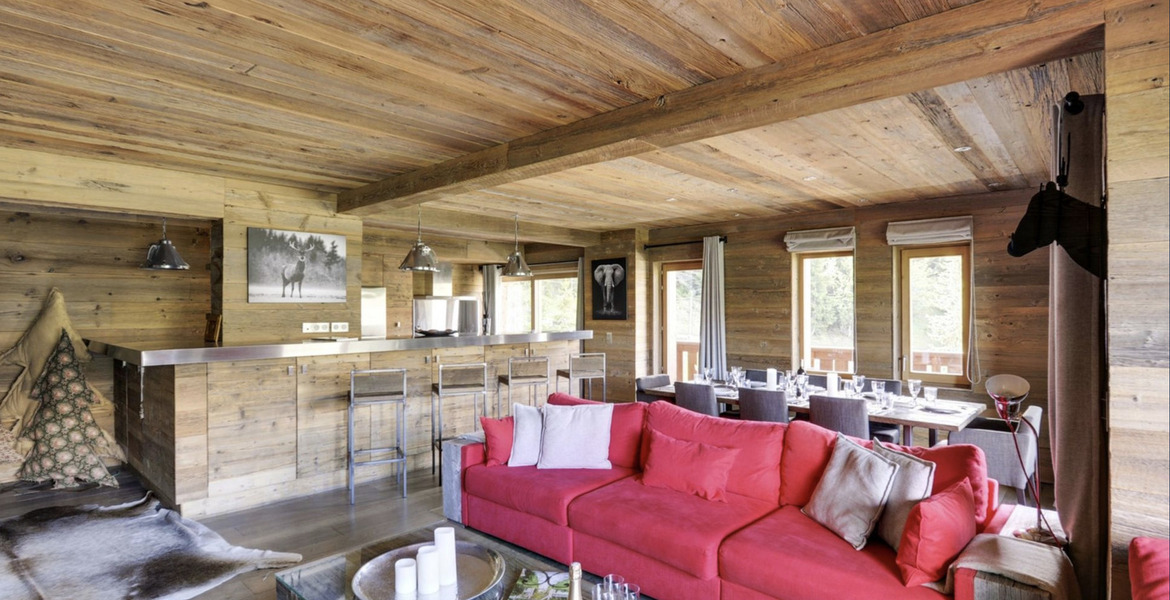 Аренда роскошных апартаментов Aspen Park Meribel