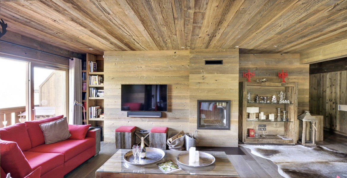Аренда роскошных апартаментов Aspen Park Meribel