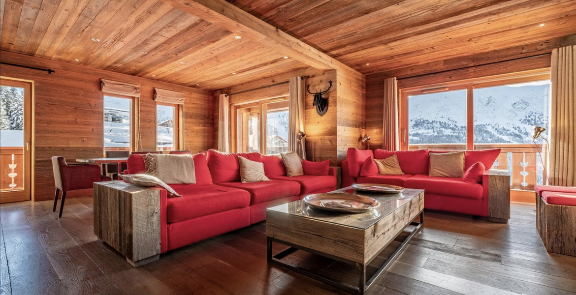 Аренда роскошных апартаментов Aspen Park Meribel