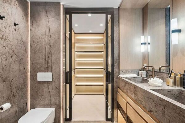 Apartamento en primera línea de playa en Puente Romano