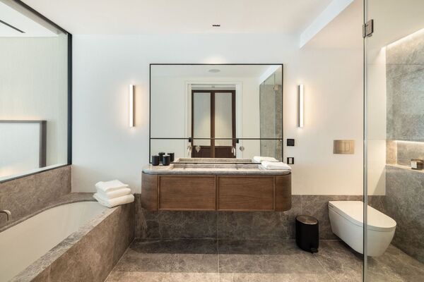 Apartamento de lujo en venta en Marina de Puente Romano