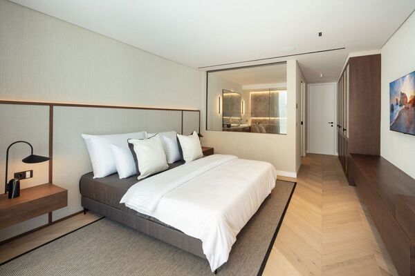 Apartamento de lujo en venta en Marina de Puente Romano