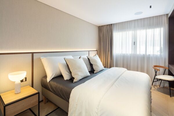 Apartamento de lujo en venta en Marina de Puente Romano