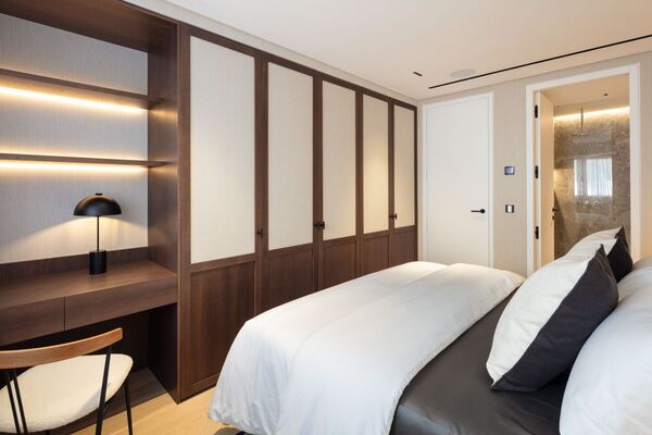 Apartamento de lujo en venta en Marina de Puente Romano