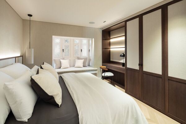 Apartamento de lujo en venta en Marina de Puente Romano