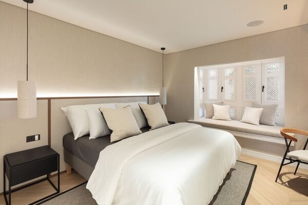 Apartamento de lujo en venta en Marina de Puente Romano